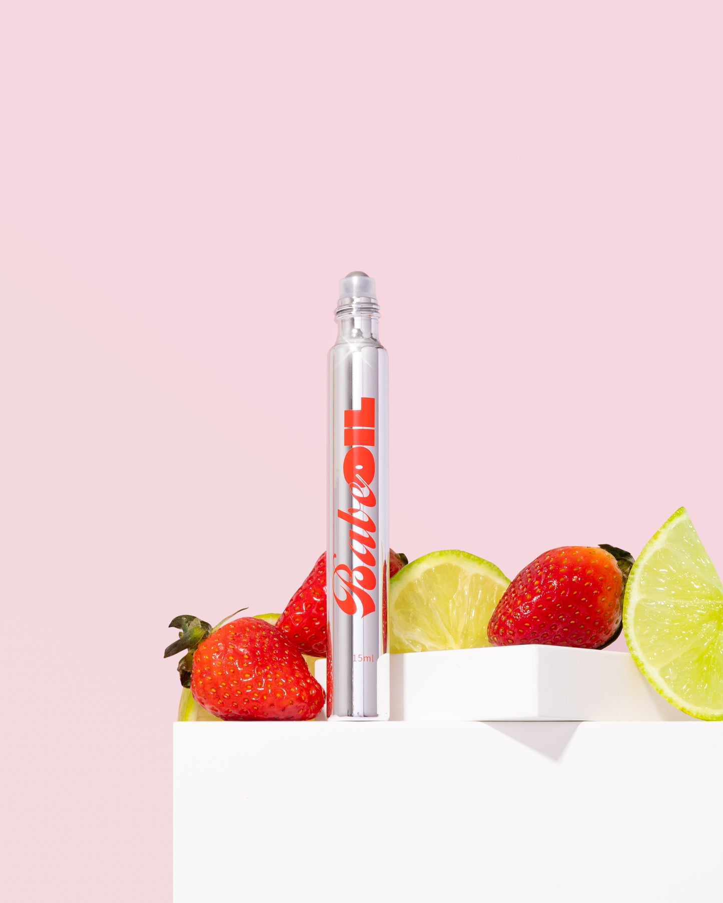 Cuticle Oil - Strawberry Lime