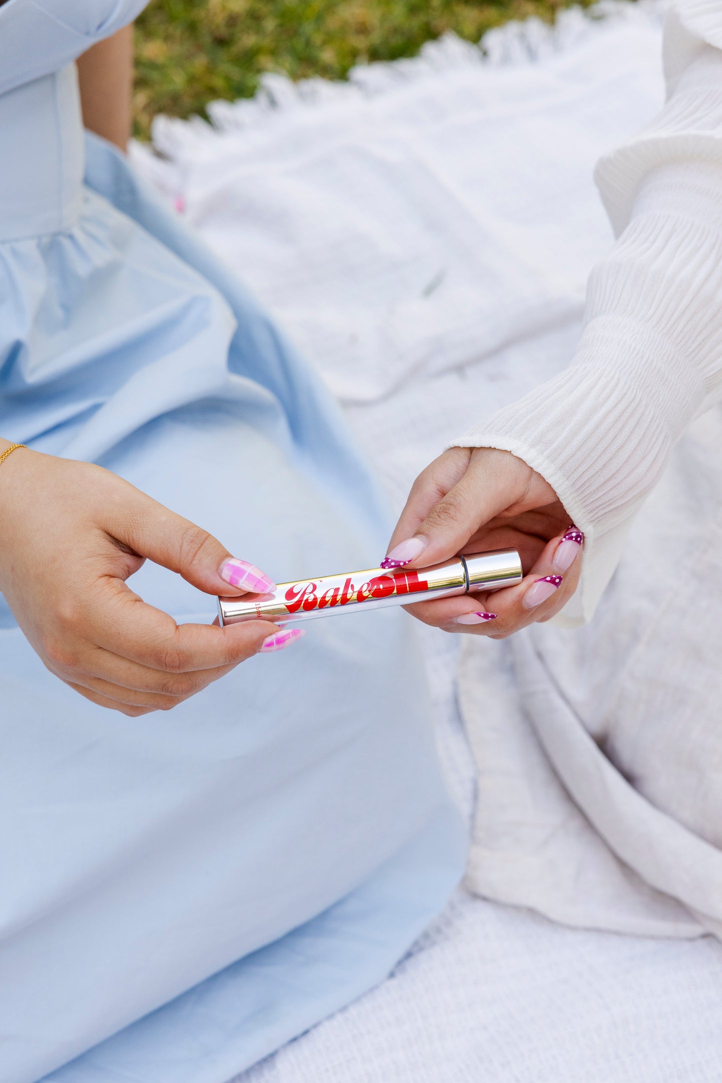 Cuticle Oil - Strawberries & Cream