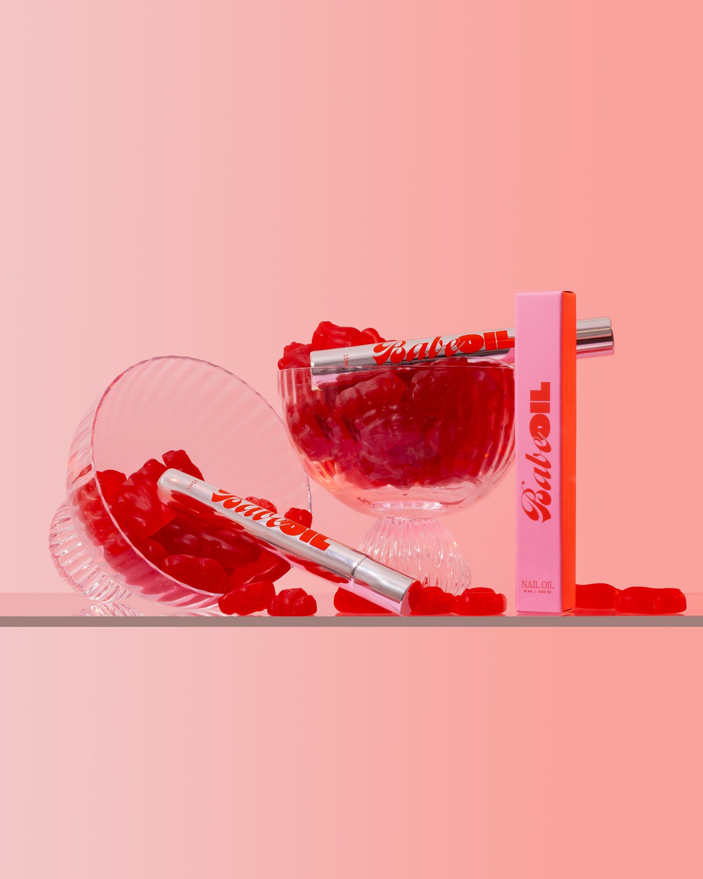 Cuticle Oil - Red Frogs