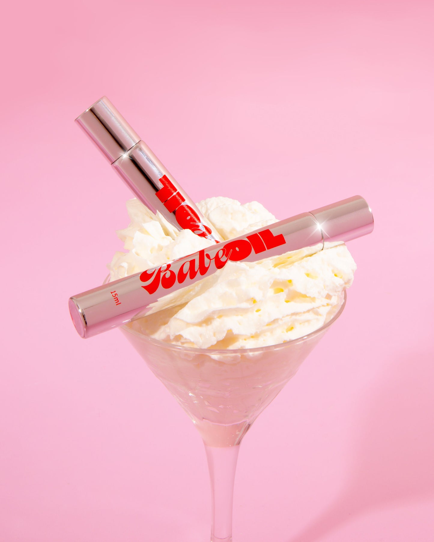 Cuticle Oil - Strawberries & Cream