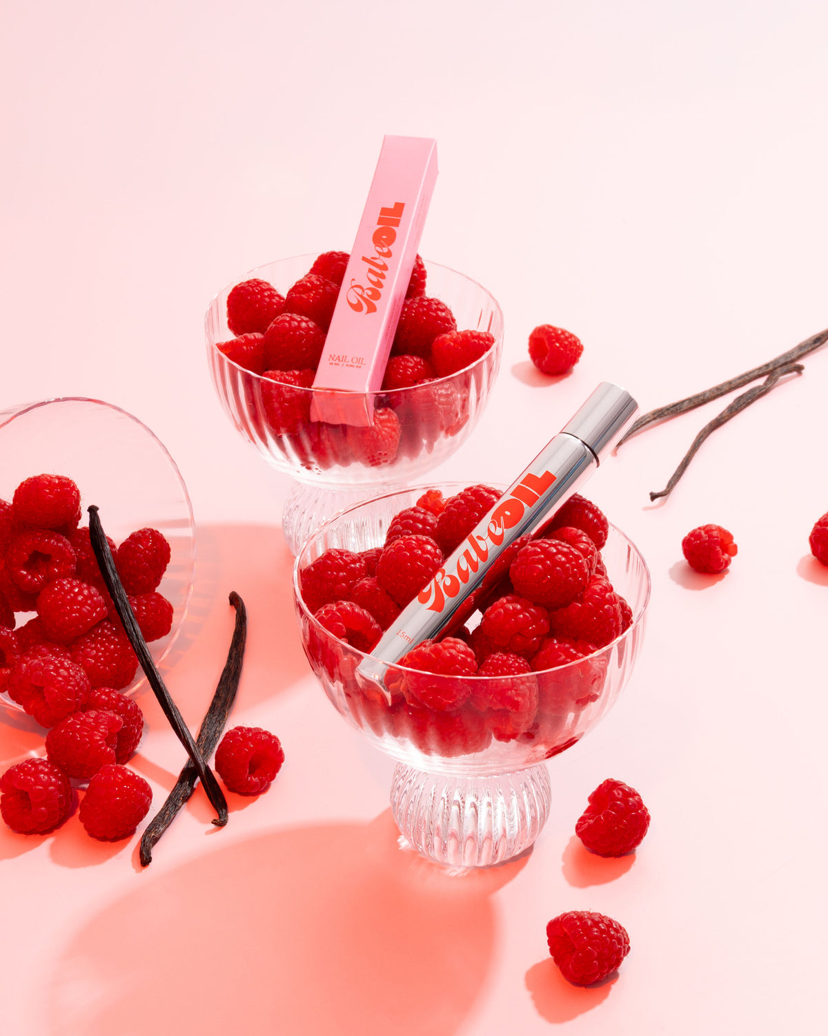 Cuticle Oil - Black Raspberry Vanilla