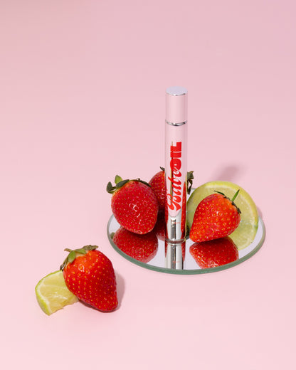 Cuticle Oil - Strawberry Lime
