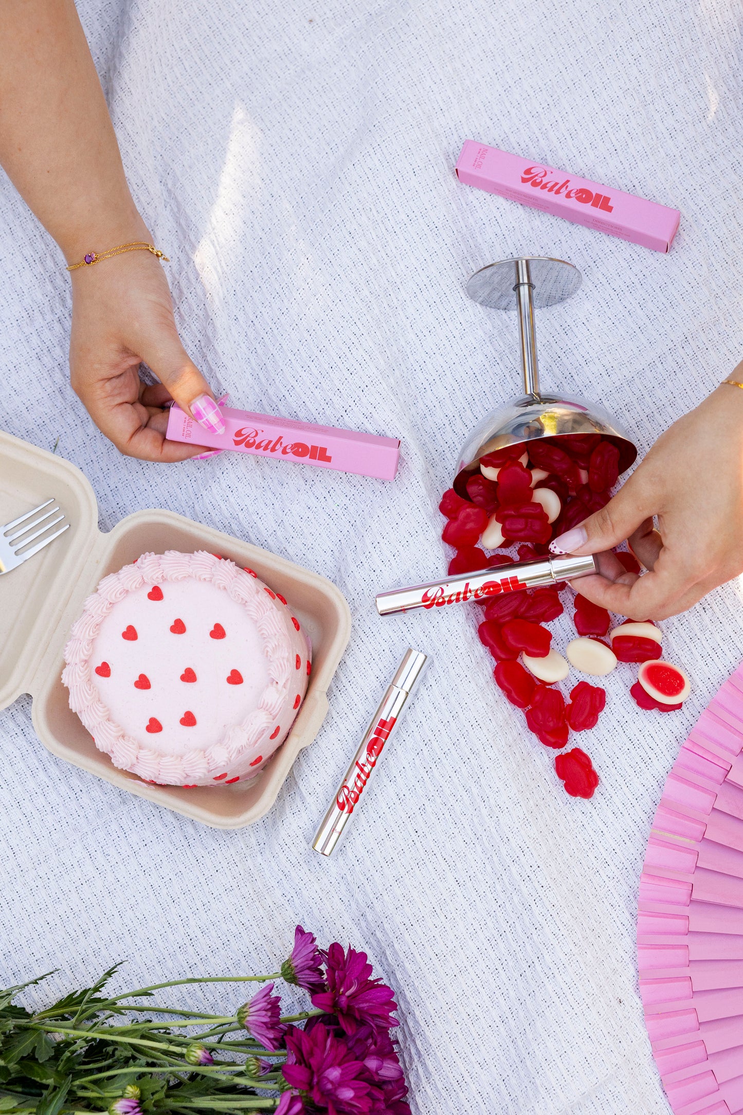 Cuticle Oil - Red Frogs