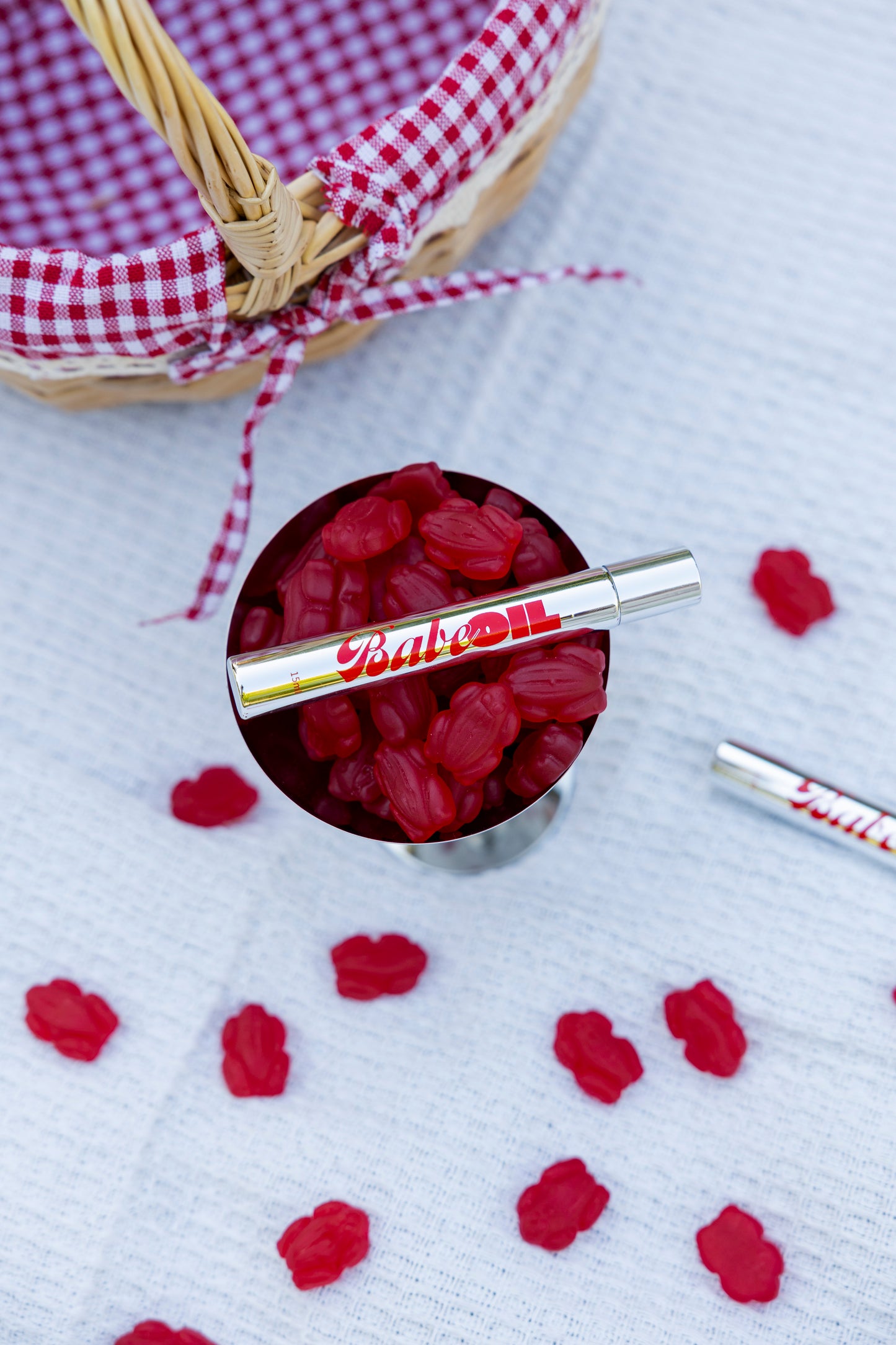 Cuticle Oil - Red Frogs