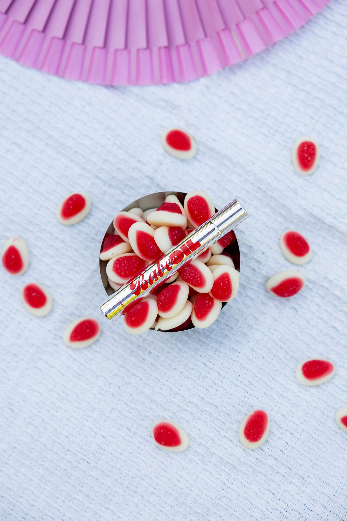 Cuticle Oil - Strawberries & Cream