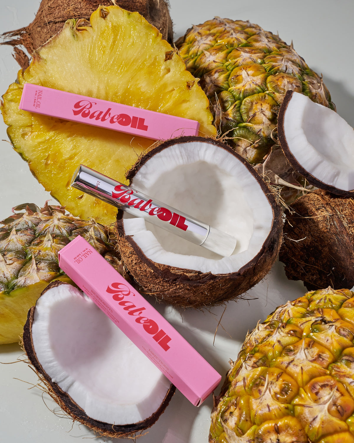 Vacay Babe - Cuticle Oil